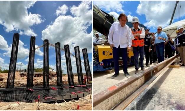 Tramo 4 Tren Maya: ‘Compromiso de cumplir tiempos previstos’