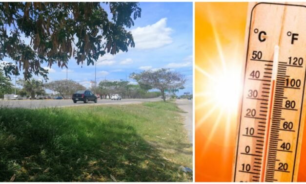 Mérida y zona conurbada, con calor más alto de la temporada 2022