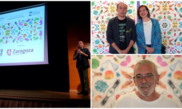 Ecozine inaugura su 15ª edición con reflexión sobre el efecto mariposa