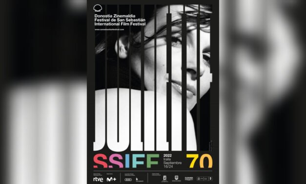 Juliette Binoche, Premio Donostia en 70 edición del Festival de San Sebastián