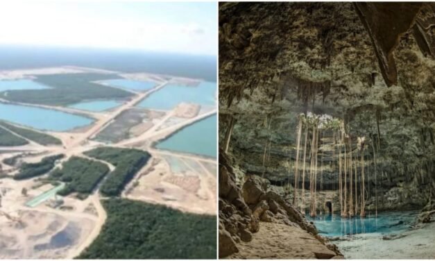 Revive AMLO pleito con Calica y atiza conflicto con Xcaret