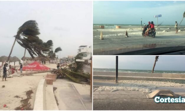 Acaba temporada de frentes fríos sin Cordonazo de Santa Cruz