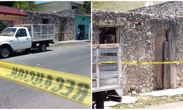 Abuelo en desamparo, hallado putrefacto en vivienda de Mérida