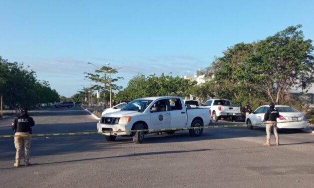 Detenidos tabasqueño y boliviano en cateo en Las Américas, Mérida