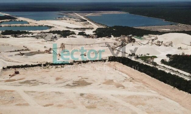 De la advertencia de AMLO a la clausura de Calica Playa del Carmen