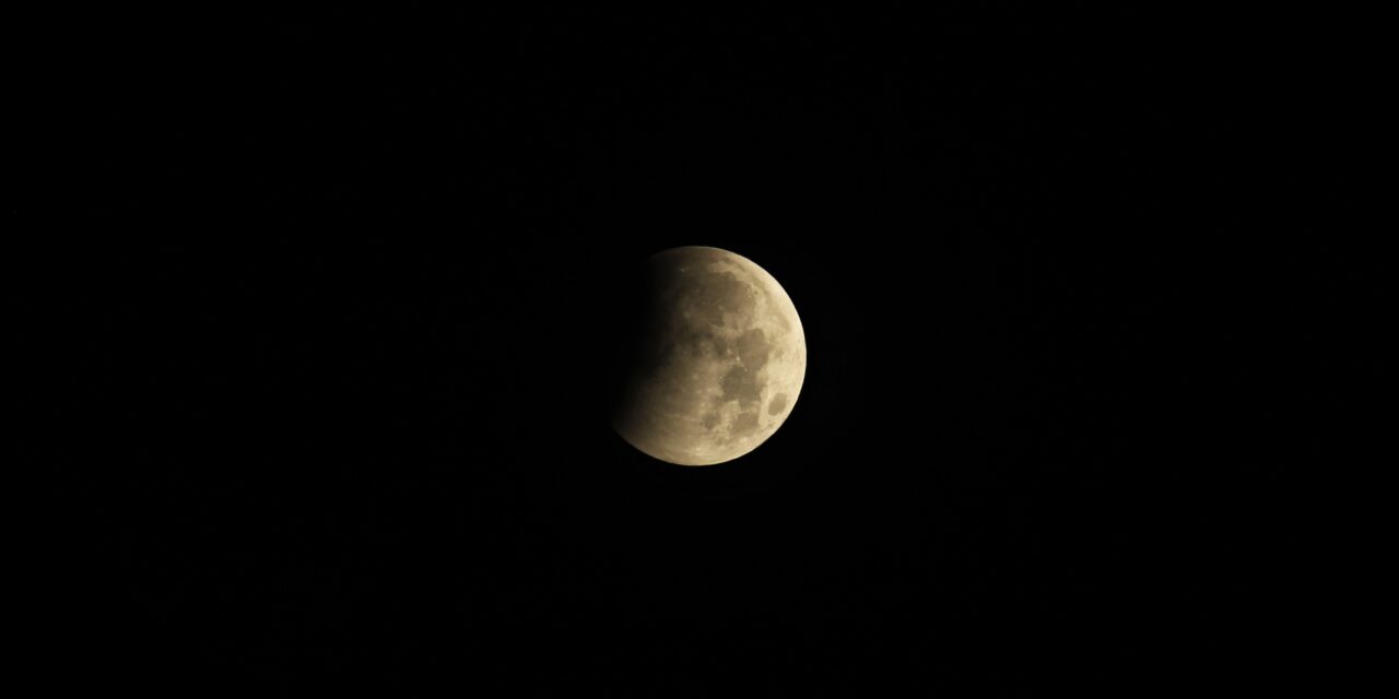 Esta noche, eclipse total de Luna: punto culminante a las ¡11:11! Es visible en Yucatán