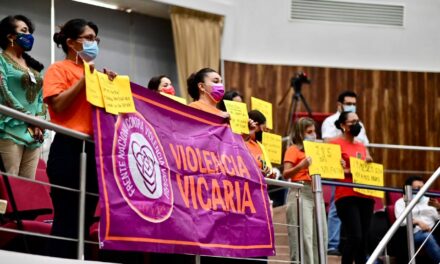 Violencia vicaria ya es delito en Yucatán