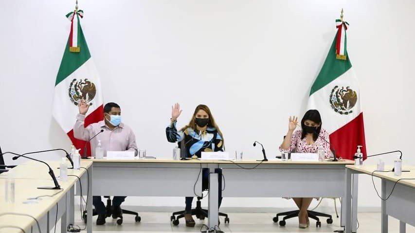 Tropieza proceso de designación de magistrados en Congreso local