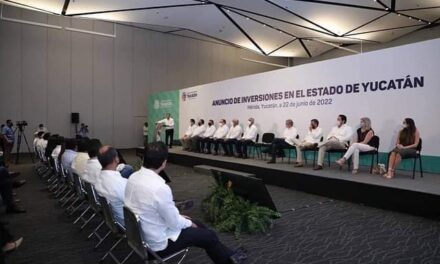 Más de dos mil 800 millones de pesos invertirán empresas en municipios de Yucatán
