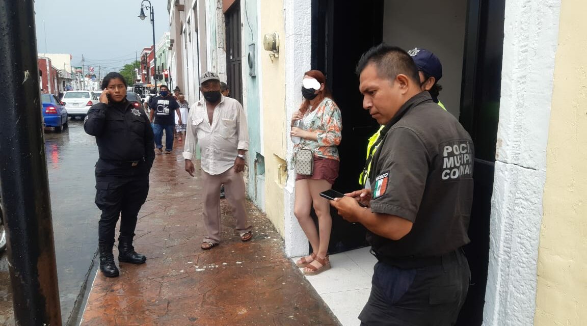 Aparece en Valladolid joven desaparecida en Playa del Carmen