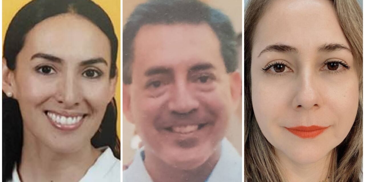 Propuesta de terna para sustituir a magistrado Ricardo Ávila Heredia