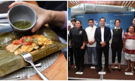 Cautiva cocina yucateca en Ciudad de México con Maratón Gastronómico