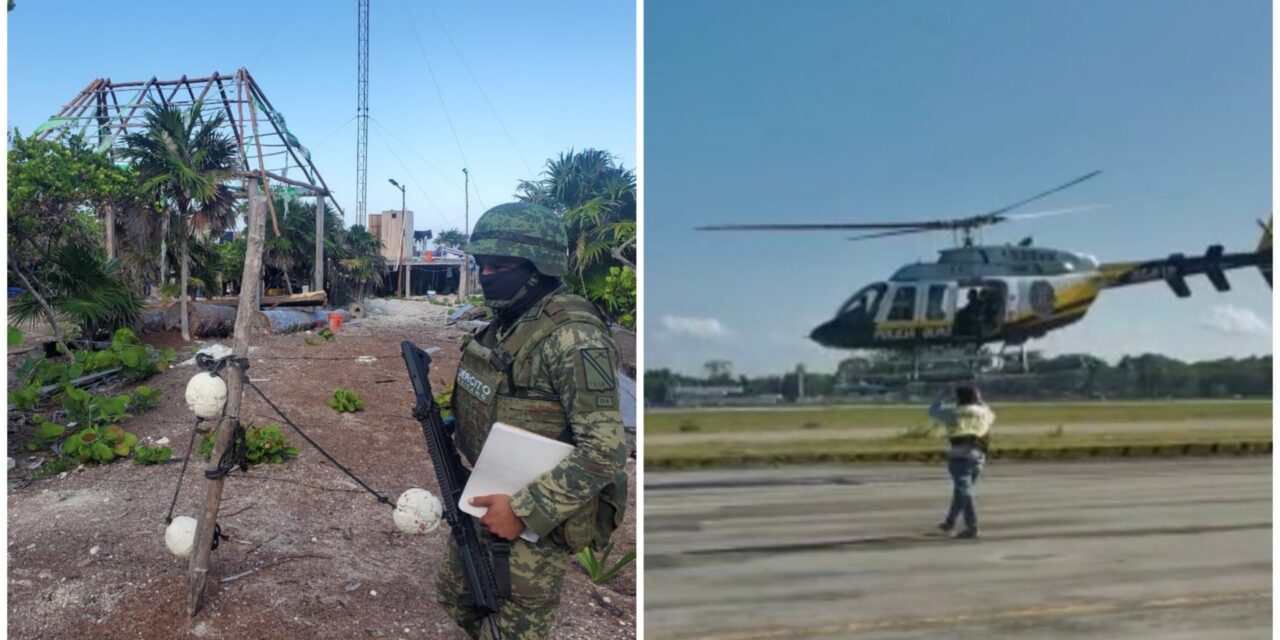‘Levantón’ en Xcalak, sur de Quintana Roo, relata “sobreviviente”