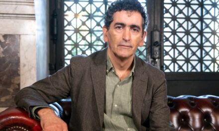 Gana dramaturgo Juan Mayorga Premio Princesa de Asturias de las Letras