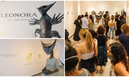 “Leonora, una llama eterna”, reencuentro artístico con Mérida
