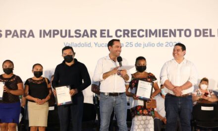 Mejora Valladolid oferta turística y anuncian proyecto en salud