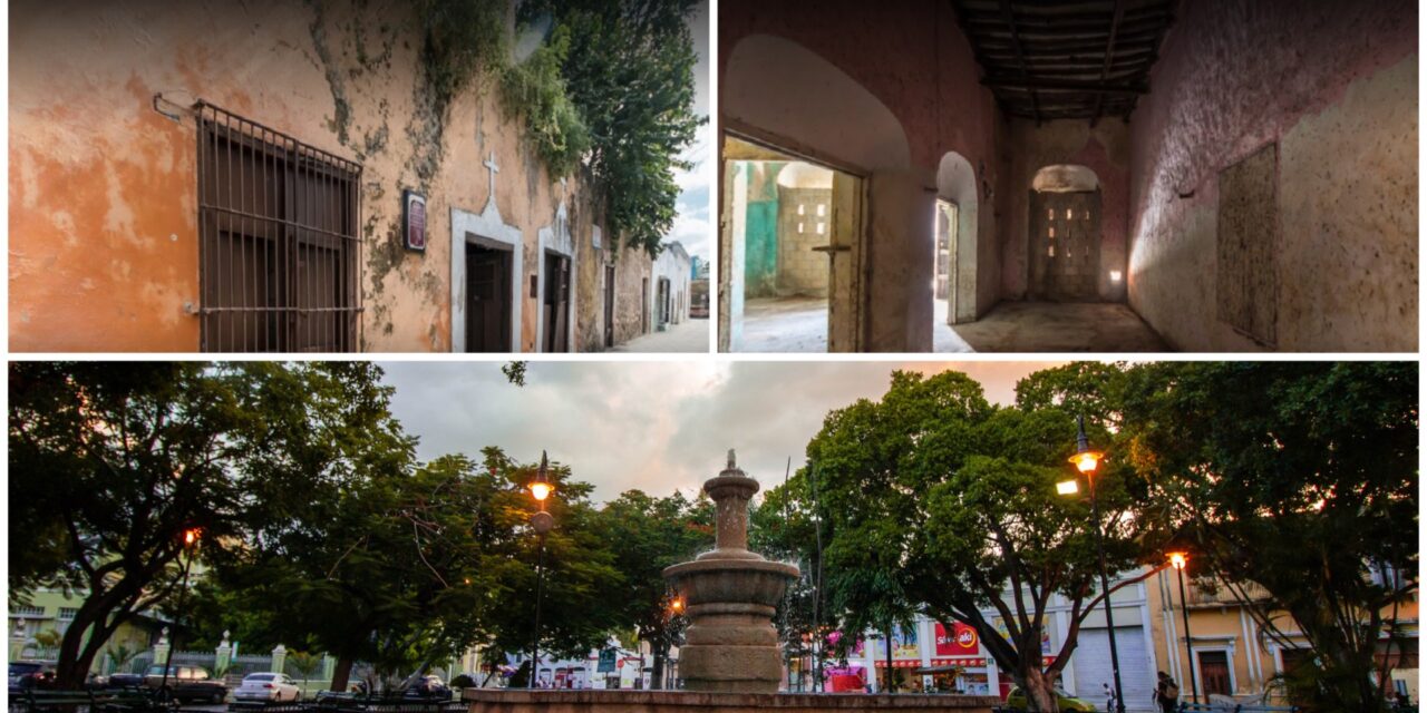 Centro Histórico de Mérida requiere salvamento y vigor normativo.- INAH