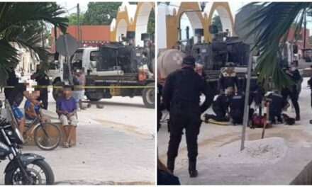 Electrocutado obrero en barrio de Santa Ana Valladolid