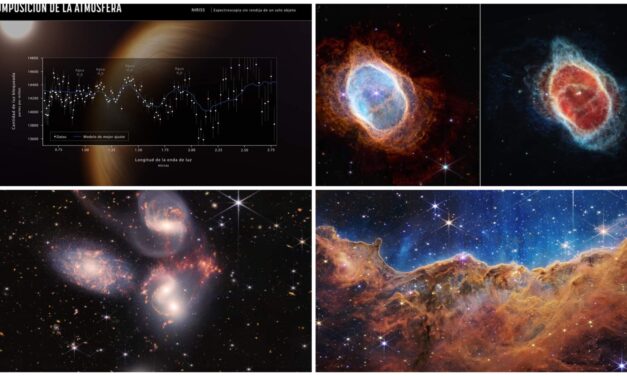 #DesplegandoElUniverso: Luz sobre evolución de las galaxias