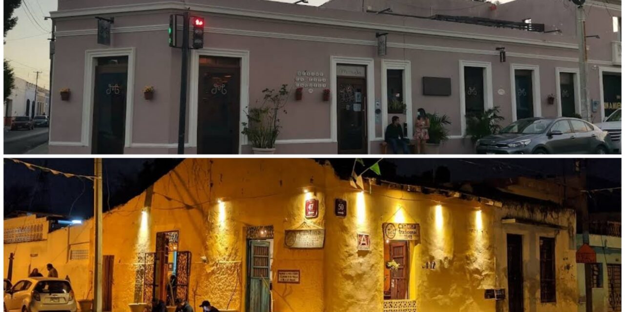 Corredor gastronómico en Mérida: reglamento y cobro de espacios