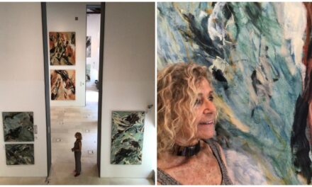 Resurge pintora española Carmen Álvarez-Coto tras dos décadas de silencio