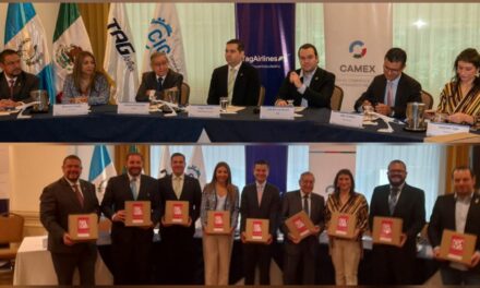 Mérida y Guatemala dinamizarán su intercambio comercial e industrial