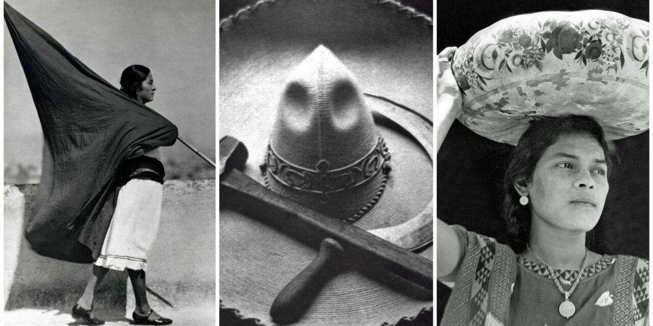 Propone Museo Cerralbo recorrido por obra y biografía de Tina Modotti