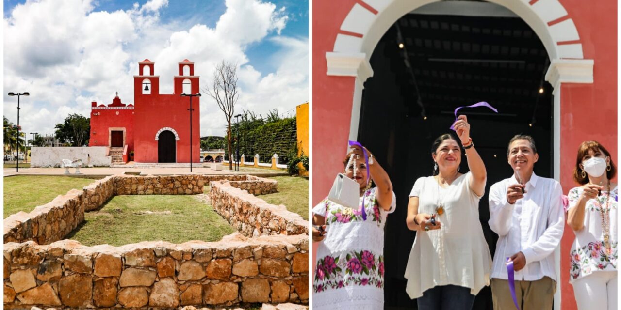 Museo Comunitario de Pisté, vínculo con turismo de Chichén Itzá