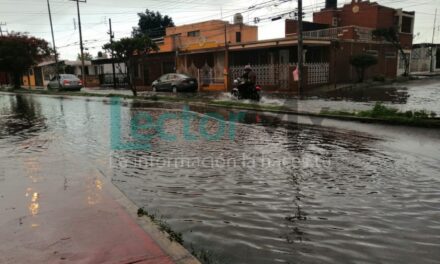 Hasta 78.4 milímetros de lluvia en Mérida, otra semana ‘mojada’