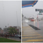 Día 22 de lluvias: hasta 51.3 milímetros en norte de Mérida