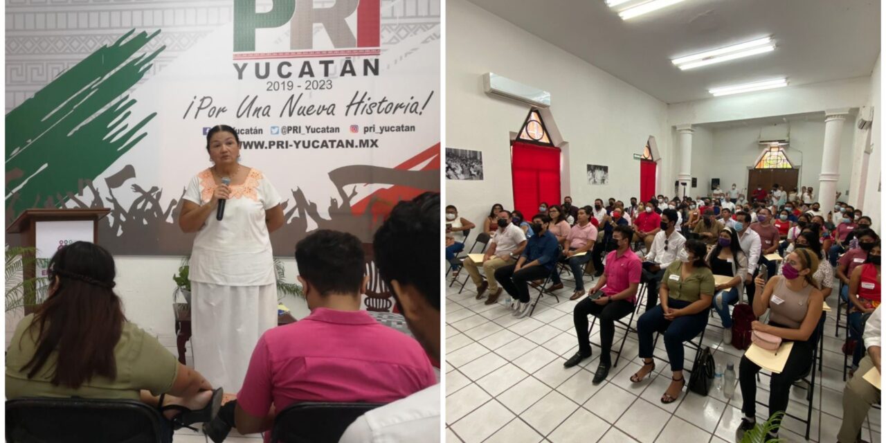 ‘Decidan’, pide Sauri a jóvenes por políticas de ‘cabecitas blancas’
