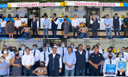 Movilidad en Mérida: Circuito Enlace en expansión con nueva ruta