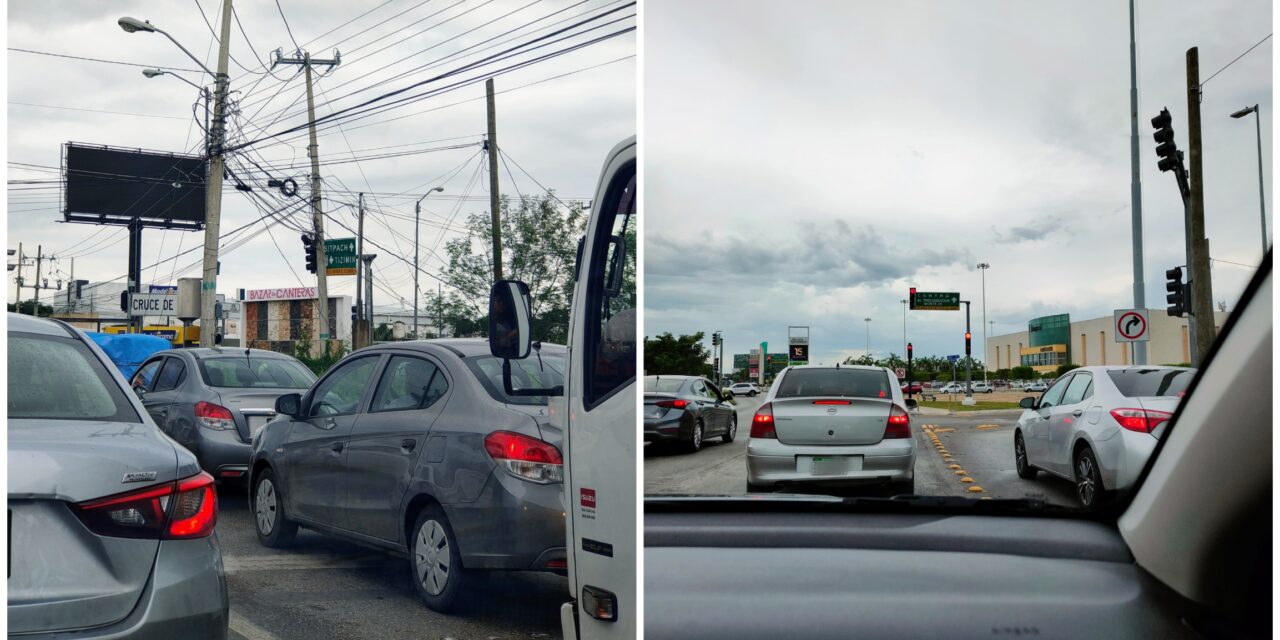 ¿Placas vencidas? La Policía de Yucatán detendrá automóviles y motocicletas