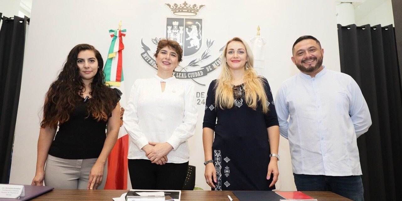 ‘Mérida somos todos’, integración a migrantes de México y del mundo