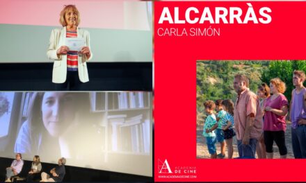Representará a España “Alcarrás”, de Carla Simón, en los Óscar