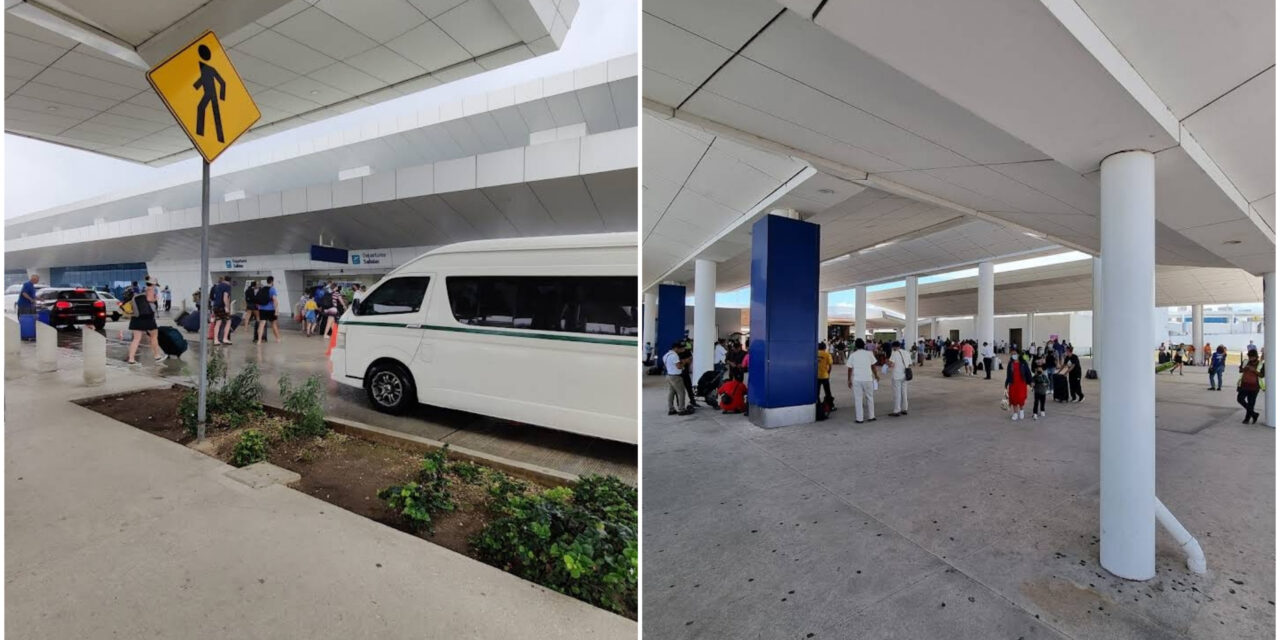 Aeropuerto de Cancún, ‘puerta abierta’ a todo tipo de tráfico ilegal