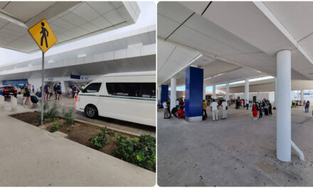 Aeropuerto de Cancún, ‘puerta abierta’ a todo tipo de tráfico ilegal
