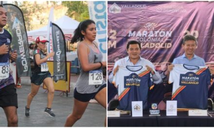 Ingresa Valladolid a élite de ciudades con propio maratón