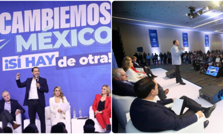 México requiere proyecto de unidad, dice Mauricio Vila en pasarela panista