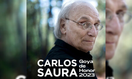 Laureado cineasta español Carlos Saura recibirá el Goya de Honor 2023