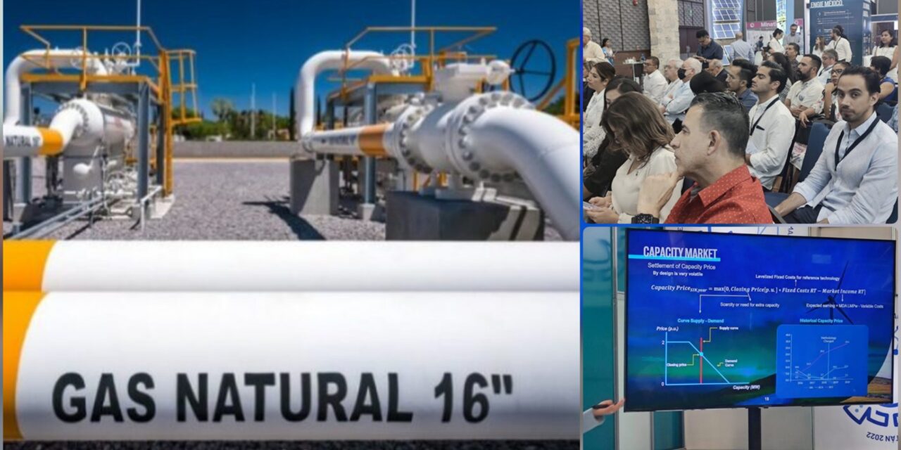 Ofrece Engie a Yucatán gas natural de EU a mejores precios que en Europa
