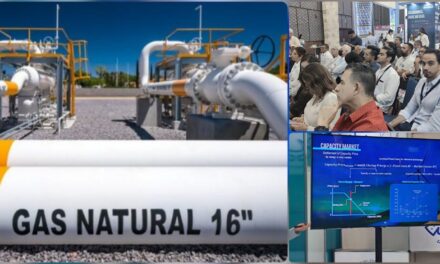 Ofrece Engie a Yucatán gas natural de EU a mejores precios que en Europa
