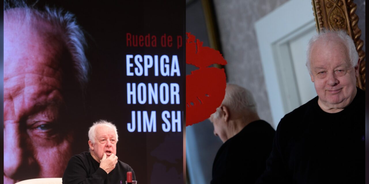 Lamenta Jim Sheridan que no se cuestionen narrativas que salen del cine comercial