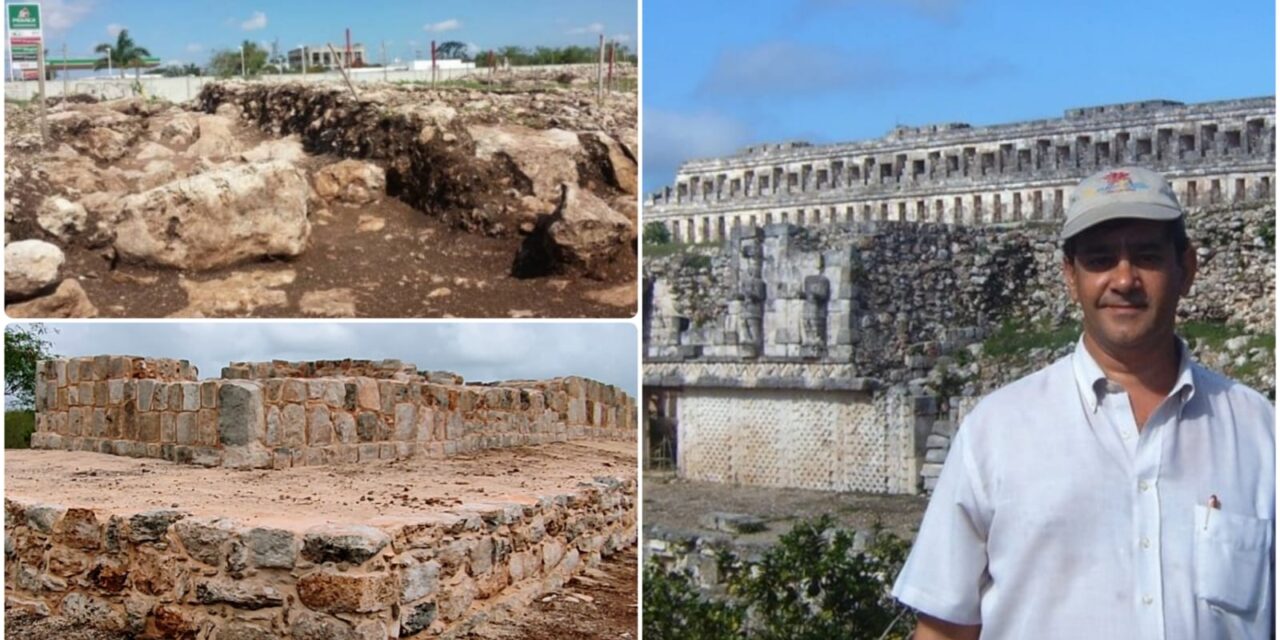 Revaloración maya: La antigua T’hó, eje de sostenibilidad urbana en Mérida