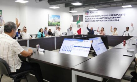 Paquete Económico Yucatán: ingresos por casi 50 MMDP en 2023