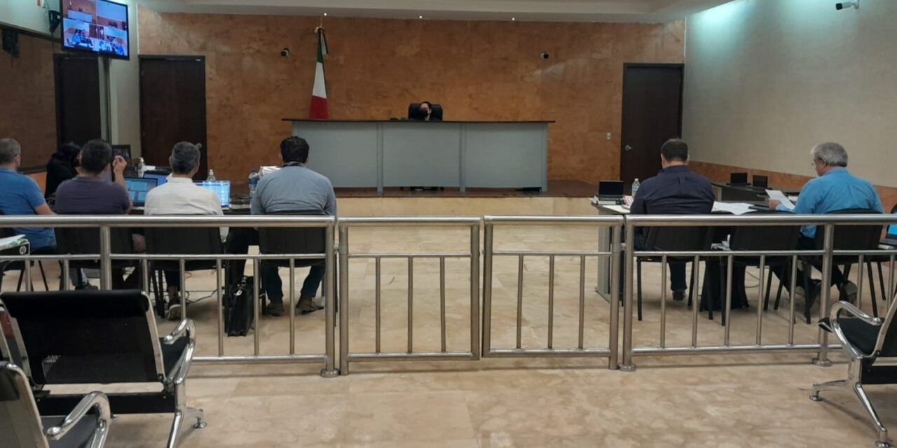 Elude Fernando Barbachano Herrero vinculación a proceso por presunto despojo