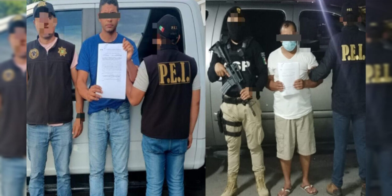 Dos detenidos por asesinato de franceses en Valladolid
