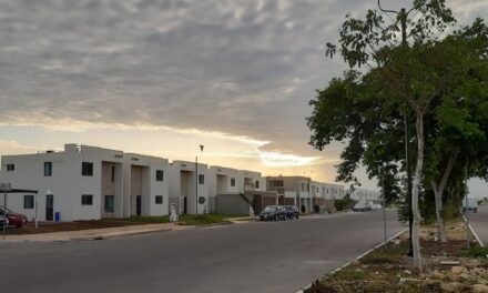 Precio de una casa en Yucatán supera los 1.5 millones de pesos en promedio