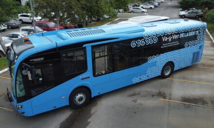 Primeros 40 nuevos autobuses del sistema “Va y Ven”, en enero