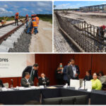 Construcción del Tren Maya avanza con ‘condicionantes’
